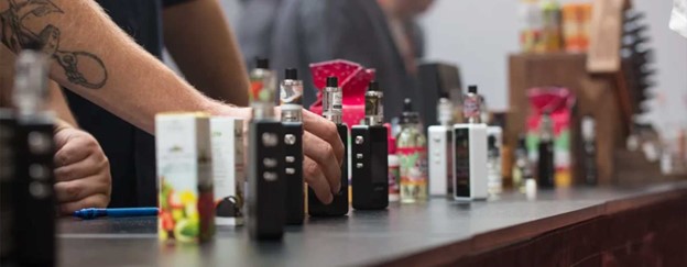 The Financial Challenges of the Vaping Industry
