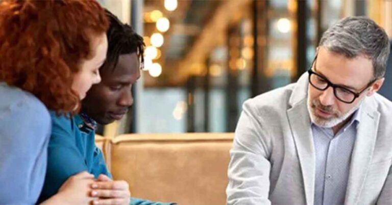 Financial advisor in London
