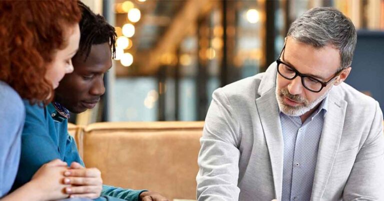 Financial advisor for HNWIs