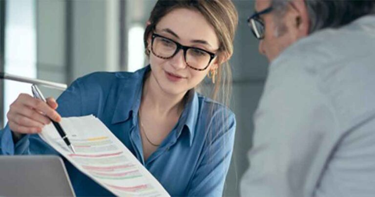 Financial advisor for business owner
